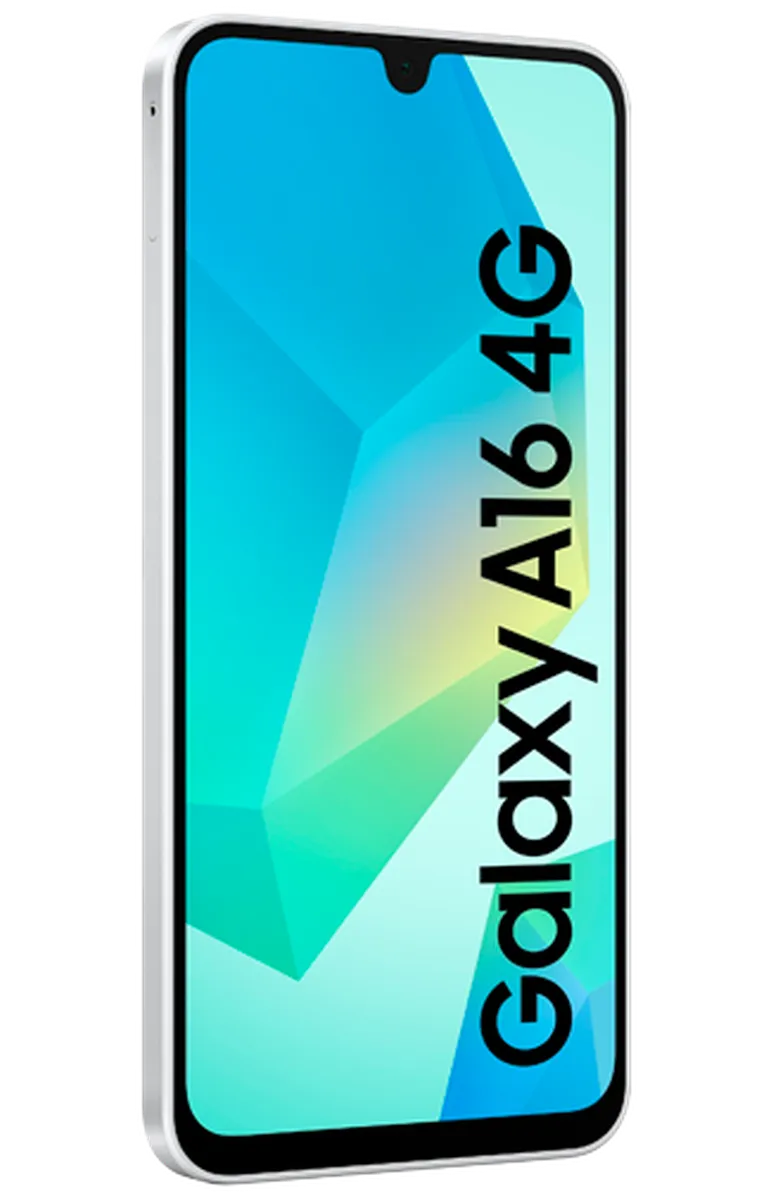 Refurbished Samsung Galaxy A16 - 128GB - Grijs - Grade A