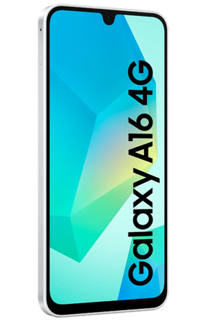 Refurbished Samsung Galaxy A16 - 128GB - Grijs - Grade A