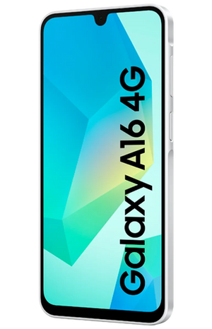 Refurbished Samsung Galaxy A16 - 128GB - Grijs - Grade A