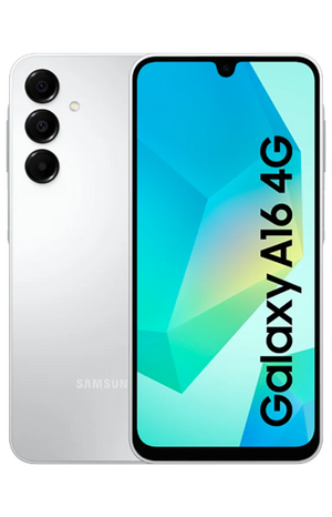 Refurbished Samsung Galaxy A16 - 128GB - Grijs - Grade A