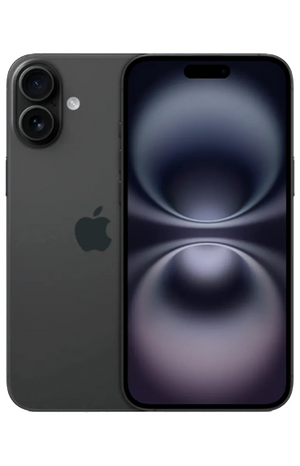 Apple iPhone 16 Plus - 128GB - Zwart