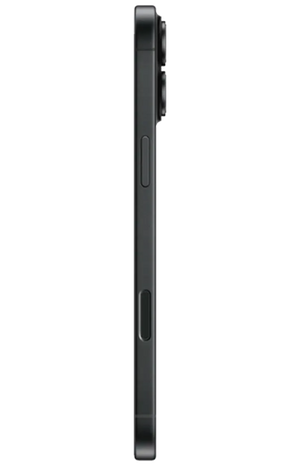 Apple iPhone 16 Plus - 128GB - Zwart