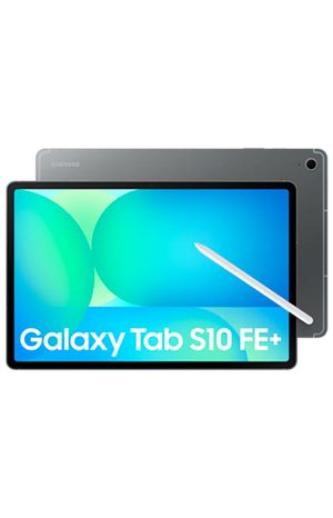 Refurbished Samsung Tab S10 FE Plus (WiFi) - 128GB - Grijs - Grade A