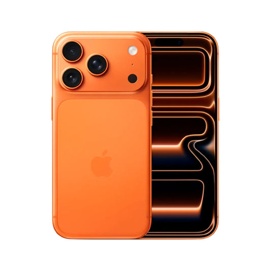 Apple iPhone 17 Pro - 1TB - Oranje