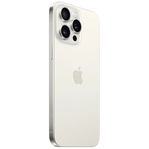 Refurbished iPhone 15 Pro Max - 256GB - Wit - Grade A