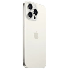 Refurbished iPhone 15 Pro Max - 256GB - Wit - Grade A