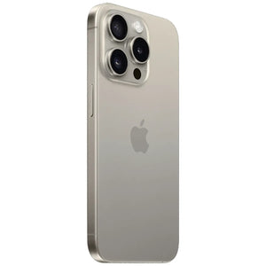 Refurbished iPhone 15 Pro - 256GB - Grijs - Grade A