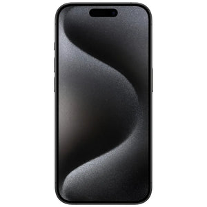Refurbished iPhone 15 Pro - 128GB - Zwart - Grade A