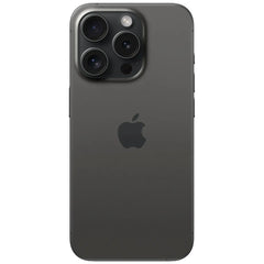 Refurbished iPhone 15 Pro - 128GB - Zwart - Grade A