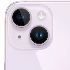 Refurbished iPhone 14 - 128GB - Paars - Grade B