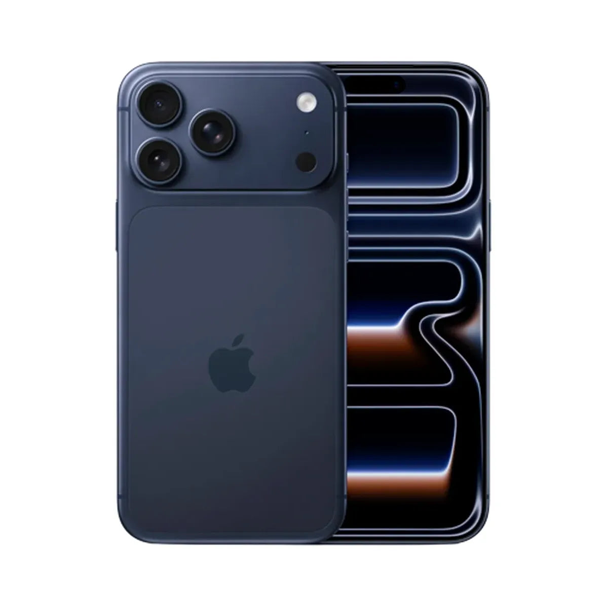 Apple iPhone 17 Pro Max - 2TB - Blauw