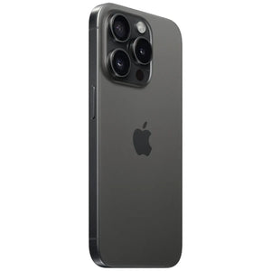 Refurbished iPhone 15 Pro - 128GB - Zwart - Grade A