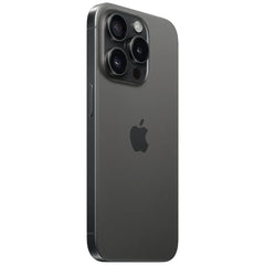 Refurbished iPhone 15 Pro - 128GB - Zwart - Grade A