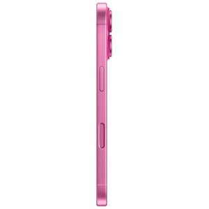 Refurbished iPhone 16 - 128GB - Roze - Grade A (eSIM Only)