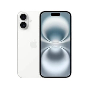 Refurbished iPhone 16 - 128GB - Wit - Grade A