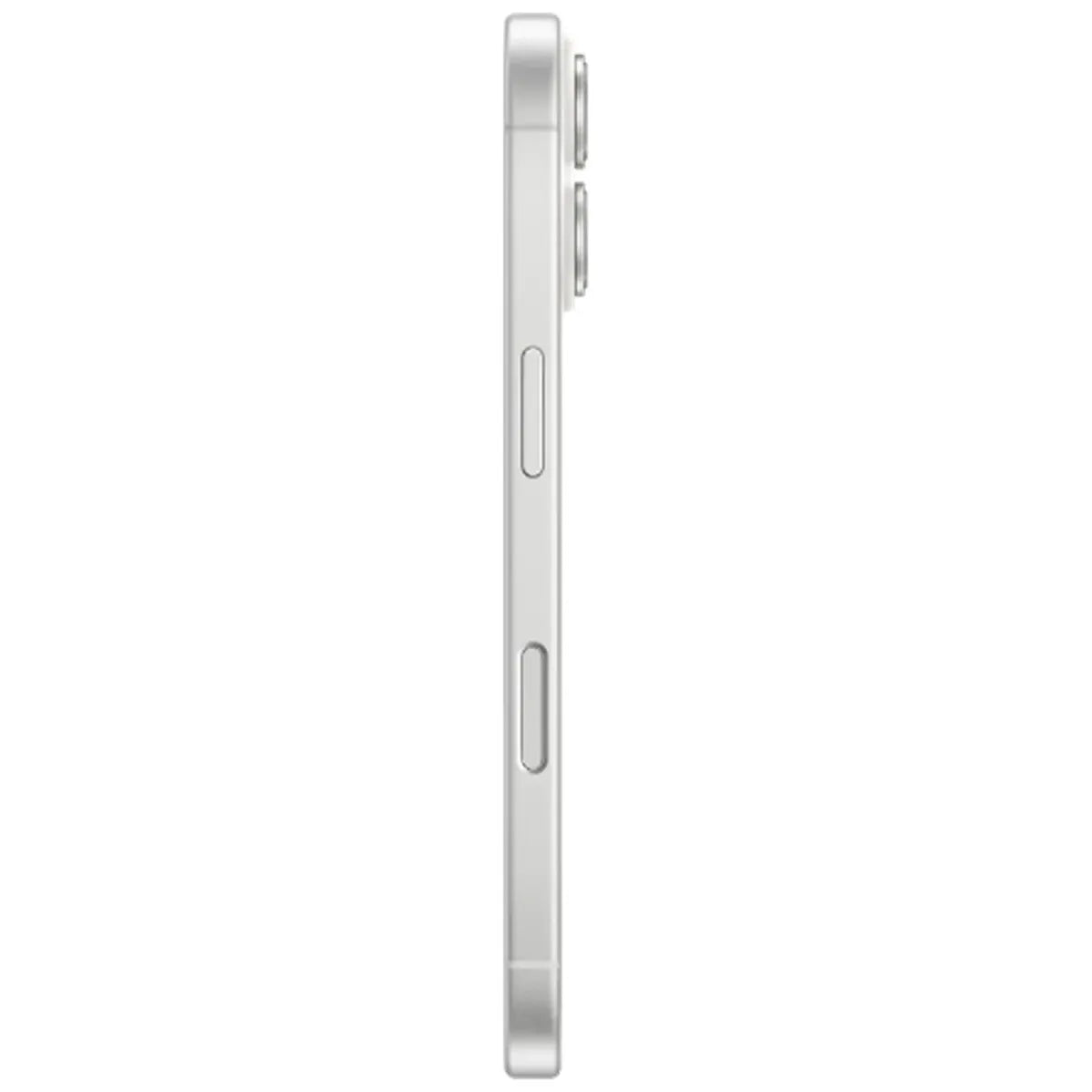 Refurbished iPhone 16 - 128GB - Wit - Grade A