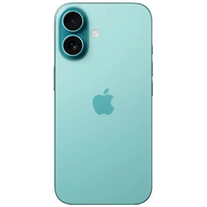 Refurbished iPhone 16 - 128GB - Groen - Grade B (eSIM Only)
