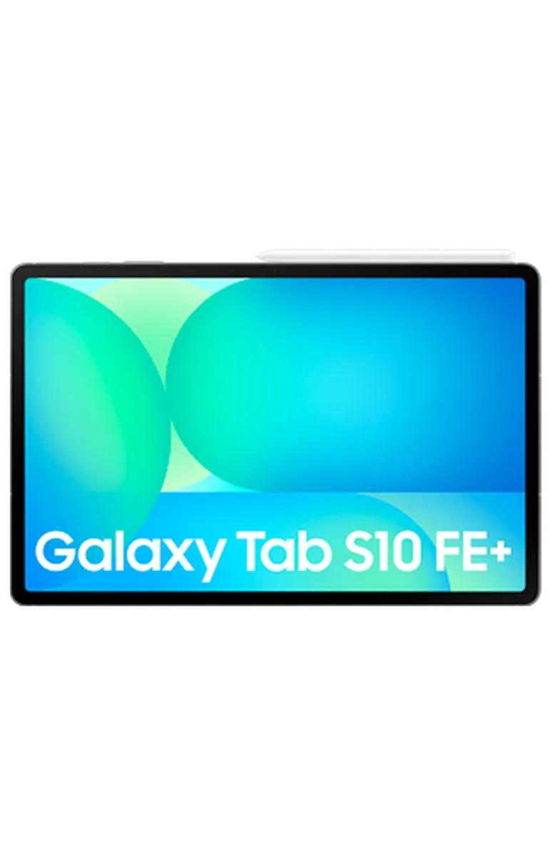Refurbished Samsung Tab S10 FE Plus (WiFi) - 128GB - Grijs - Grade A