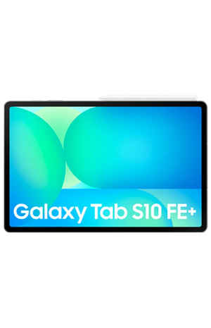 Refurbished Samsung Tab S10 FE Plus (WiFi) - 128GB - Grijs - Grade A