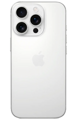 Refurbished iPhone 16 Pro - 128GB - Wit - Grade B