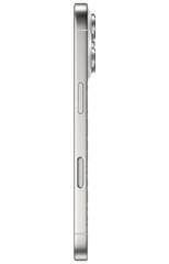 Refurbished iPhone 16 Pro - 128GB - Wit - Grade B