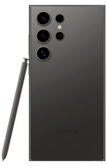 Refurbished Samsung Galaxy S24 Ultra - 256GB - Zwart - Grade A