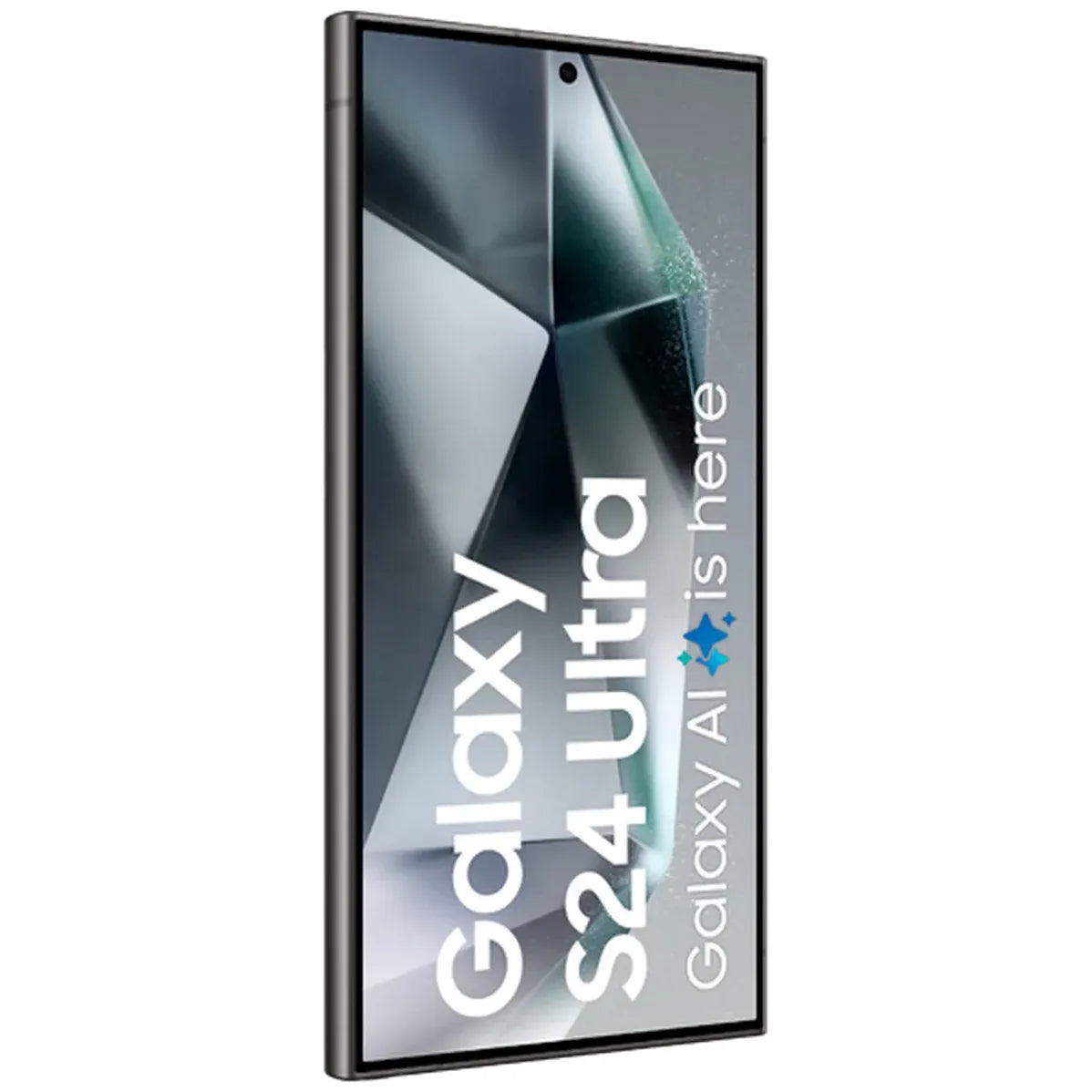 Refurbished Samsung Galaxy S24 Ultra - 256GB - Zwart - Grade A