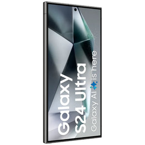 Refurbished Samsung Galaxy S24 Ultra - 256GB - Zwart - Grade A