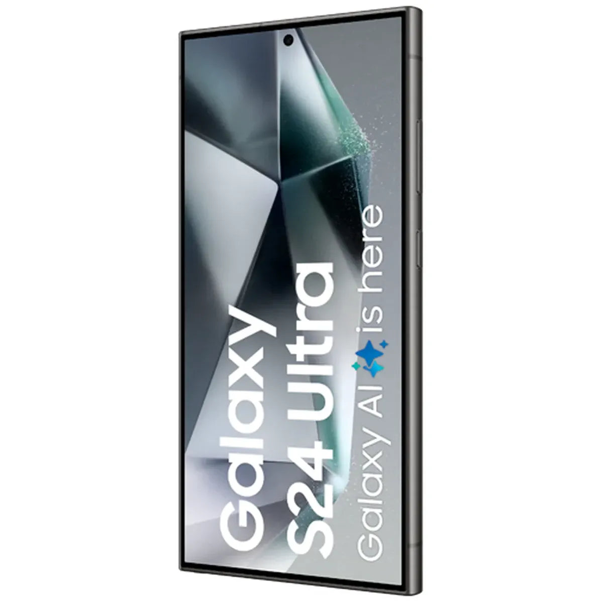 Refurbished Samsung Galaxy S24 Ultra - 256GB - Zwart - Grade A