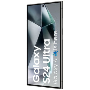 Refurbished Samsung Galaxy S24 Ultra - 256GB - Zwart - Grade A