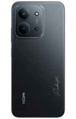 Refurbished Xiaomi Redmi 15C - 256GB - Zwart - Grade A