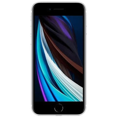 Refurbished iPhone SE 2 - 128GB - Wit - Grade B