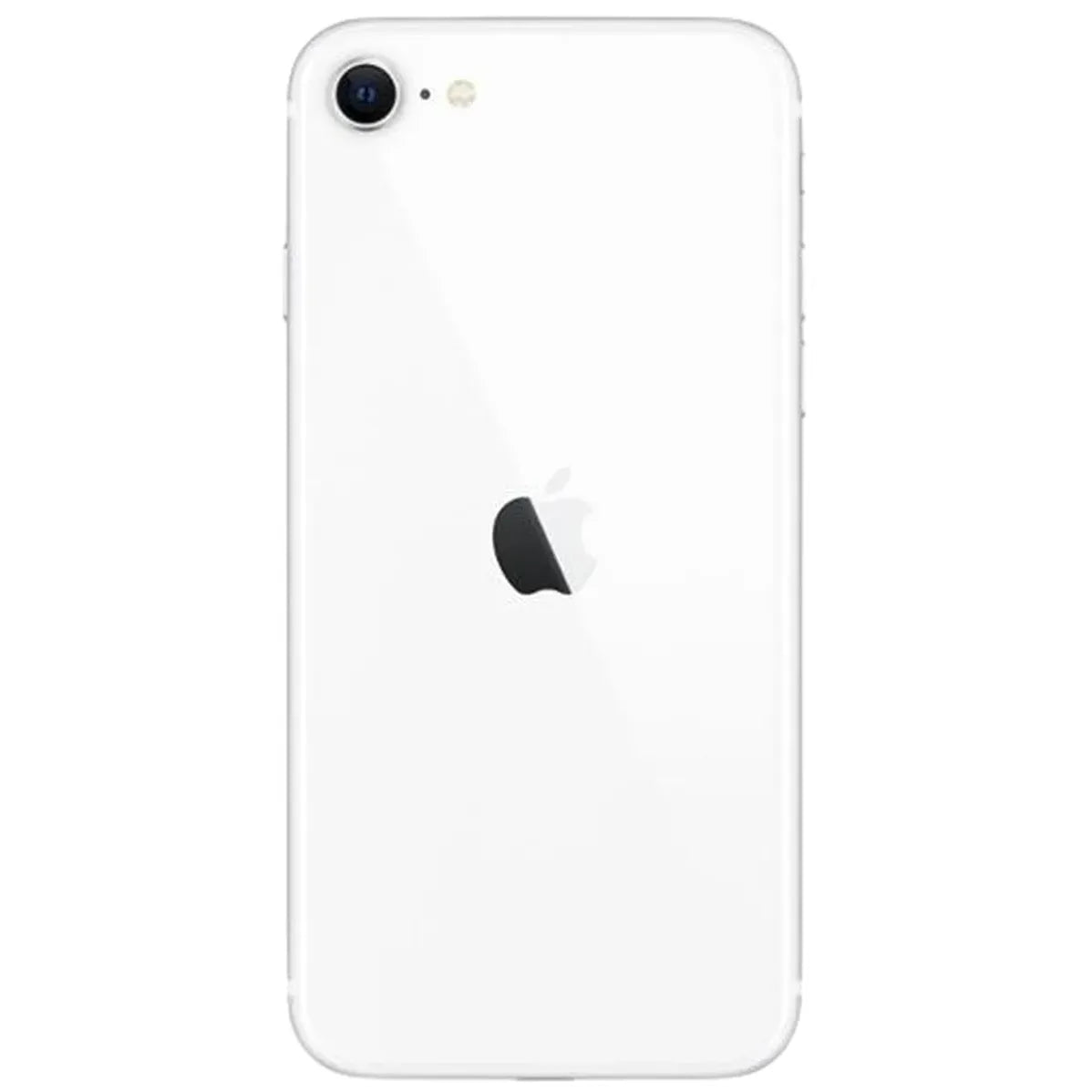 Refurbished iPhone SE 2 - 128GB - Wit - Grade B