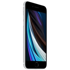 Refurbished iPhone SE 2 - 128GB - Wit - Grade B