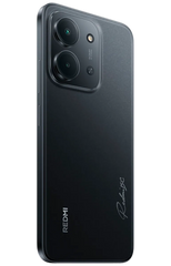 Refurbished Xiaomi Redmi 15C - 256GB - Zwart - Grade A