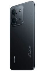 Refurbished Xiaomi Redmi 15C - 256GB - Zwart - Grade A