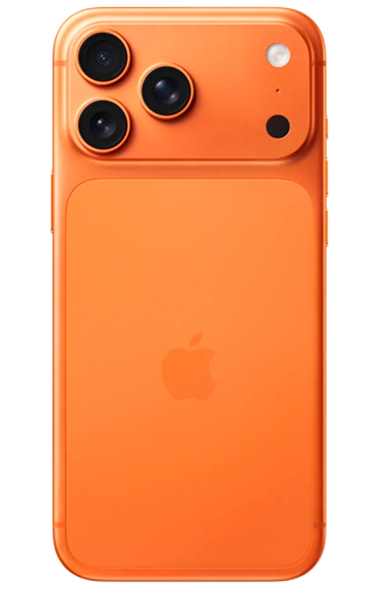 Apple iPhone 17 Pro Max - 512GB - Oranje
