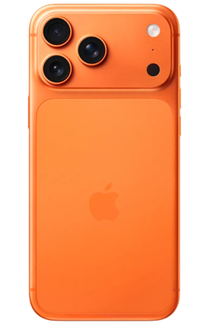 Apple iPhone 17 Pro Max - 512GB - Oranje