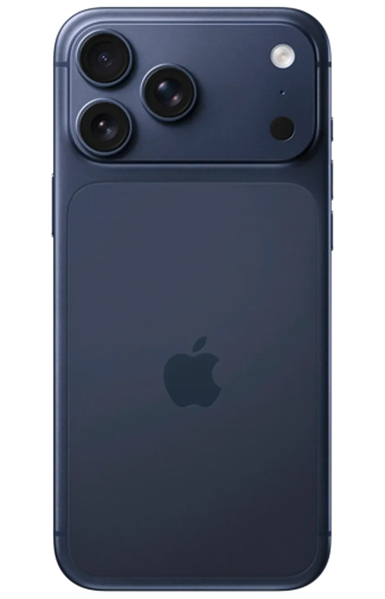 Apple iPhone 17 Pro Max - 2TB - Blauw