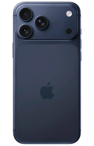 Apple iPhone 17 Pro Max - 2TB - Blauw