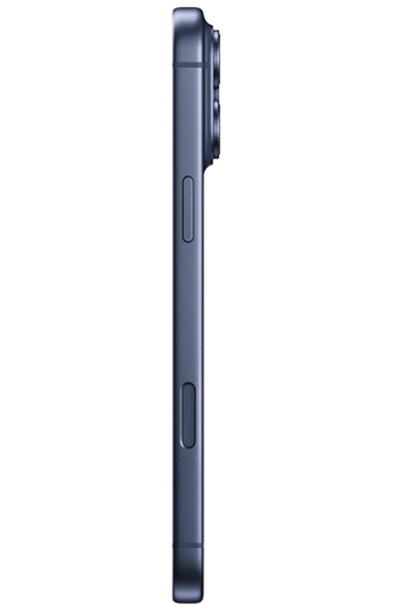 Apple iPhone 17 Pro Max - 2TB - Blauw