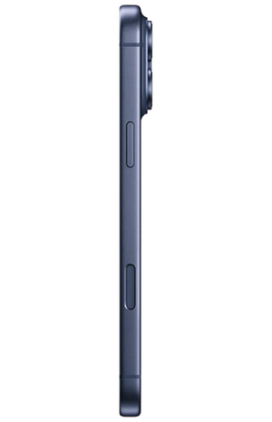 Apple iPhone 17 Pro Max - 2TB - Blauw