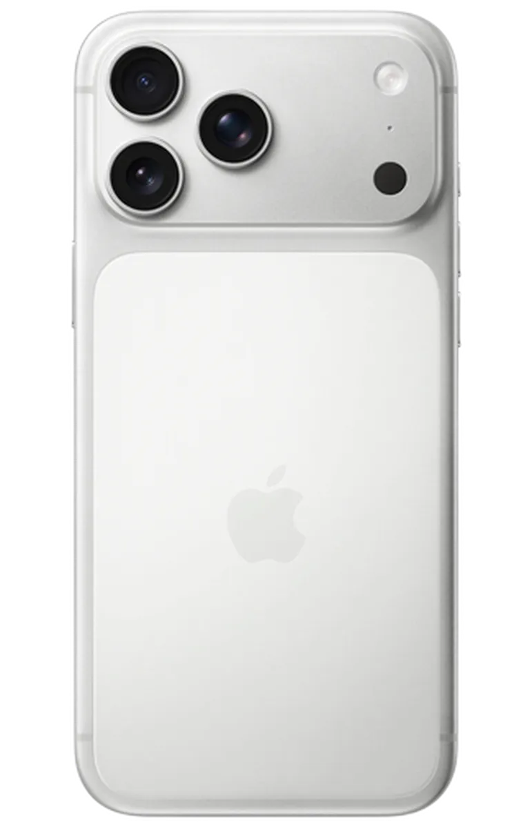 Apple iPhone 17 Pro Max - 512GB - Zilver