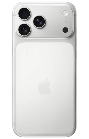 Apple iPhone 17 Pro Max - 512GB - Zilver