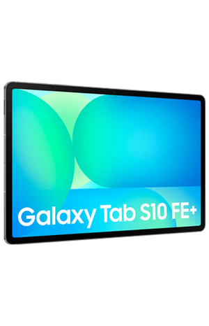 Refurbished Samsung Tab S10 FE Plus (WiFi) - 128GB - Grijs - Grade A