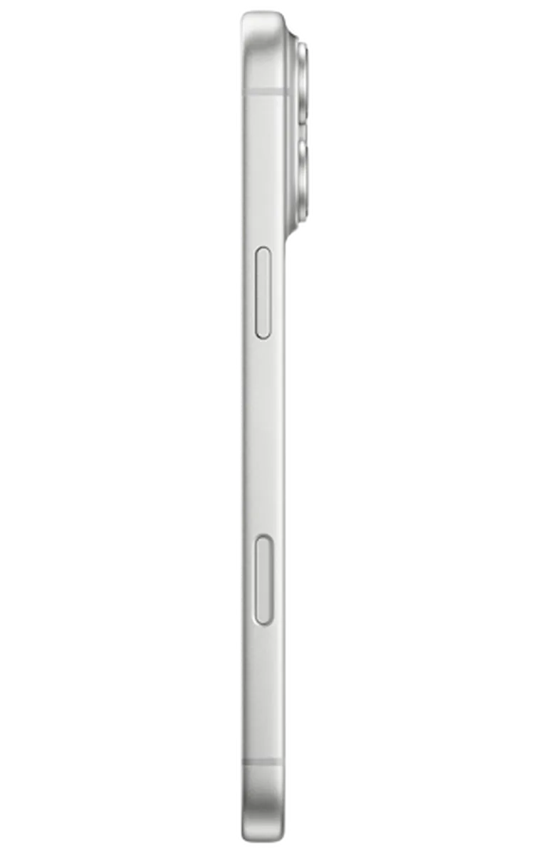 Apple iPhone 17 Pro Max - 512GB - Zilver