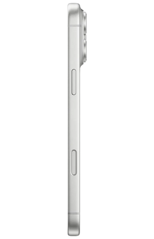 Apple iPhone 17 Pro Max - 512GB - Zilver