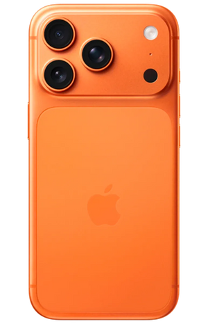 Apple iPhone 17 Pro - 512GB - Oranje