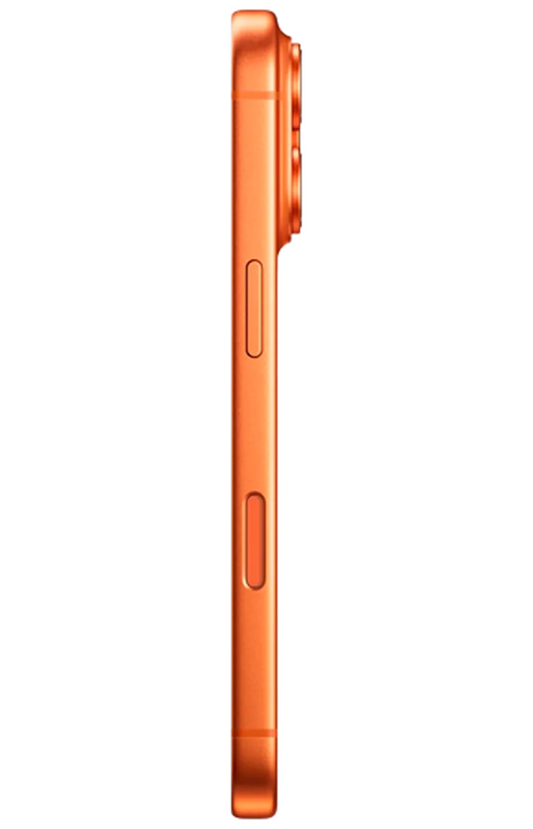Apple iPhone 17 Pro - 512GB - Oranje