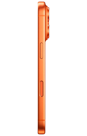 Apple iPhone 17 Pro - 512GB - Oranje